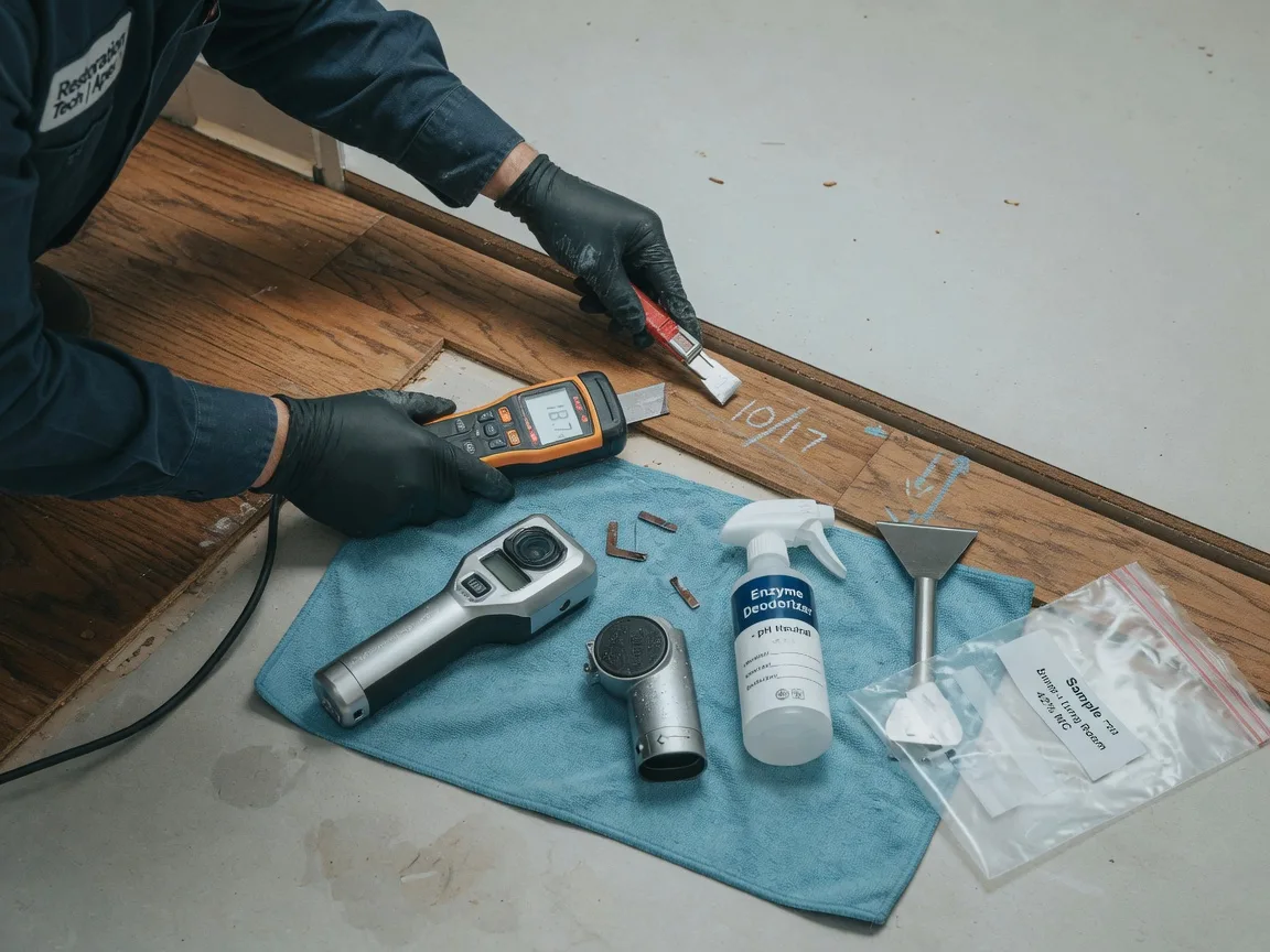 Why choose Water Damage Repair in Goodridge, MN